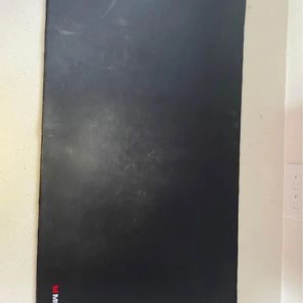Gaming mouse pad and accessories